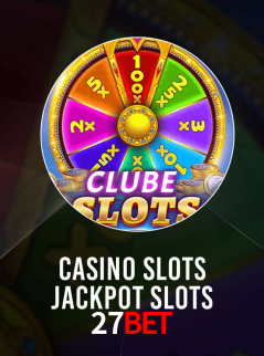 Interface do App 27bet